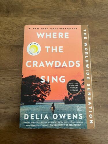 novelcraw|Where the Crawdads Sing: Reese's Book Club (A Novel).